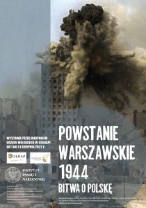 Wystawa powstanie Warszawskie